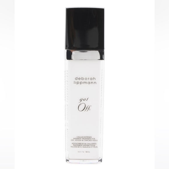 Deborah Lippmann Get Off Callus Softener 3.6 Fl Oz Intensive Treatment For Heels - Picture 7 of 7